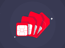 SIM Port Message: Benefits of Porting Number to Vi