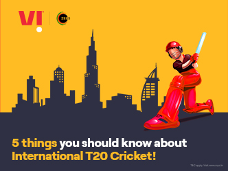 Exciting Places to Visit to Watch International T20 Cricket