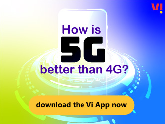 What is the Difference Between 4G and 5G?